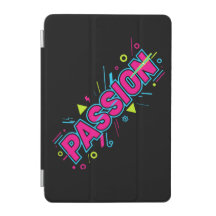 Vibrant Passion Typography - Retro 90s Pop Art Aes