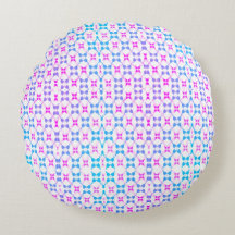 Vibrant Pattern  Pillow 