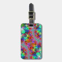 Vibrant Peacocks Tails