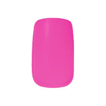 Vibrant Pink Nails 