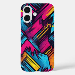Vibrant Pop Art  Bold Colours Phone Case