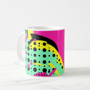 Vibrant Pop Art Mug