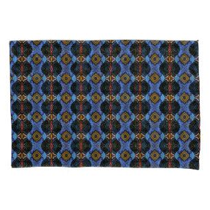 Vibrant Royalty Pillowcase