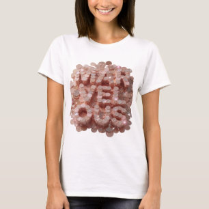 Vibrant Silver NFT VERSUS Design T-Shirt