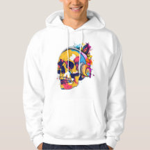 Vibrant Skull Beats
