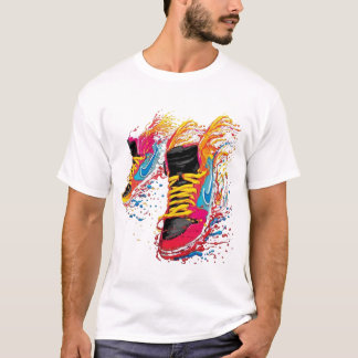 Vibrant Sneakers