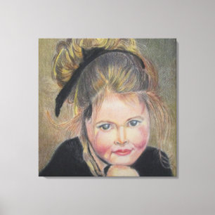 Vibrant Soul Canvas Print