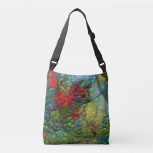 Vibrant Squirrel (Cherish)- Crossbody Bag