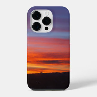 Vibrant sunrise iPhone / iPad case