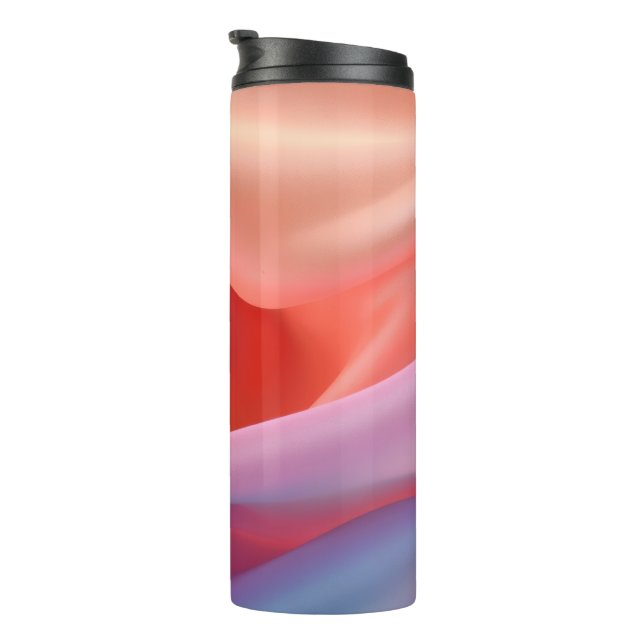 Vibrant Thermal Tumbler (Rotated Right)