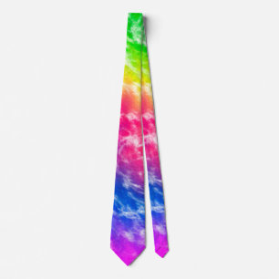 Vibrant Tie Dye