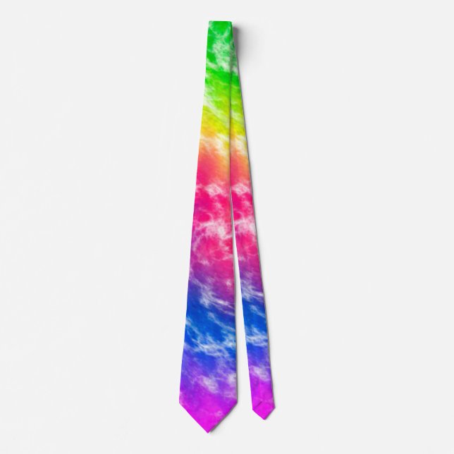Vibrant Tie Dye (Front)