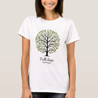 Vibrant Tree of Life T-Shirt