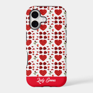 vibrant valentine heart 