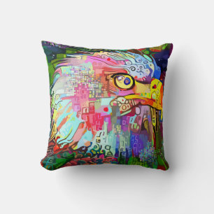 Vibrant Vision Cushion
