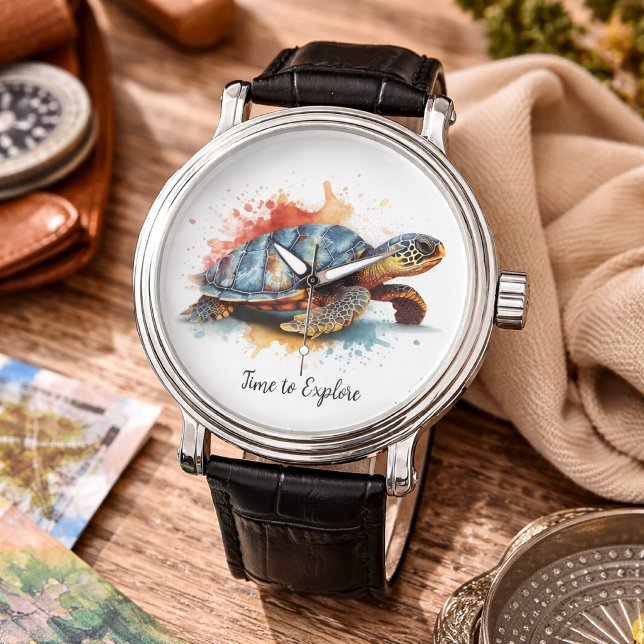 Vibrant Voyager, custom Watch (Creator Uploaded)