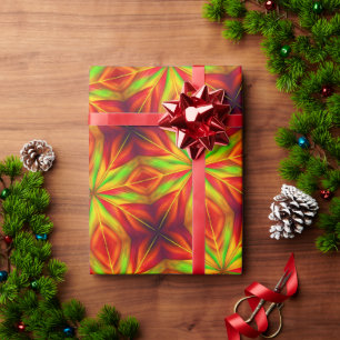 Vibrant Wrapping Paper