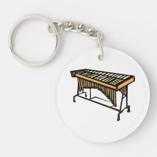 vibraphone simple instrument design.png key ring