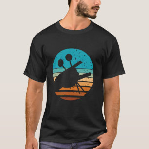 Vibraphone Sticks Marching Band Player Vibraphonis T-Shirt