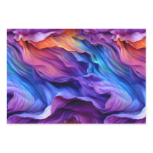 Vibrating Gift Paper