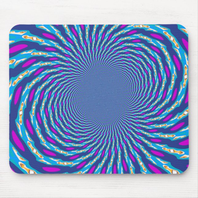 Vibration Mouse Mat (Front)