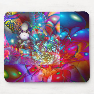 VIBRATION MOUSE MAT