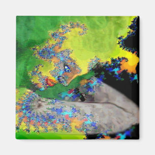 VIBRATIONS OF MATTER MAGNET