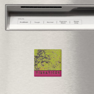VIBRATIOUS magnet
