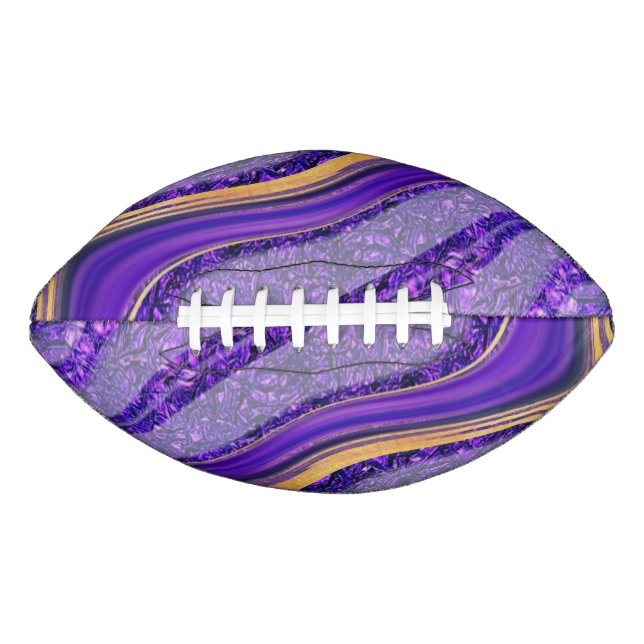 vibratory colour art american football (Front)