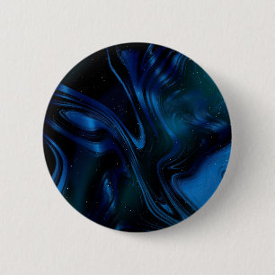 vibratory colours art 6 cm round badge