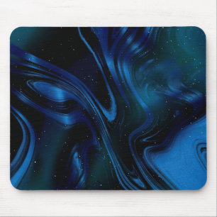 vibratory colours art mouse mat
