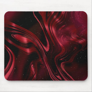vibratory colours art mouse mat
