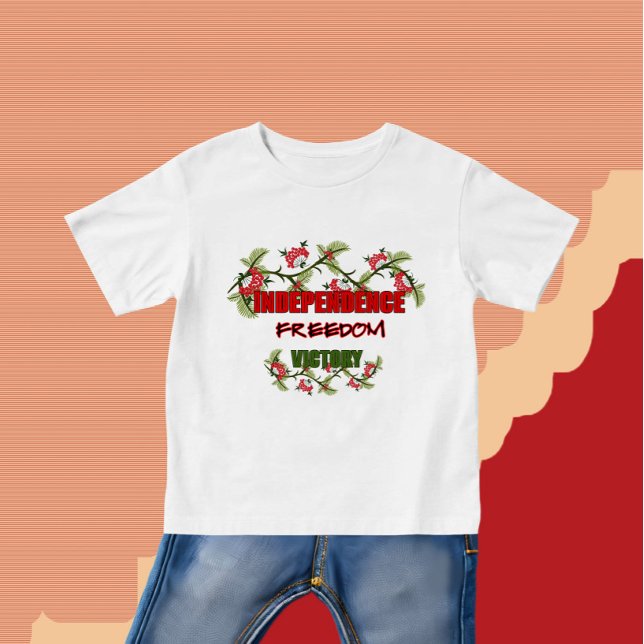 Viburnum branches baby T-Shirt (Creator Uploaded)