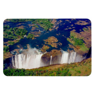 vic falls aerial magnet