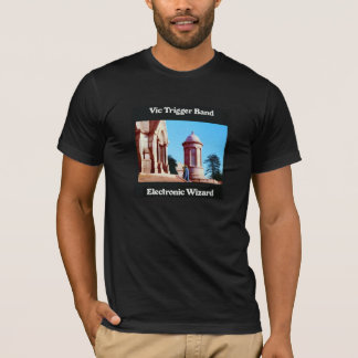 Vic Trigger Band T-Shirt