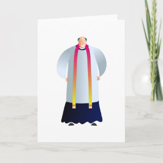 Vicar Card