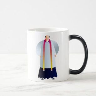 Vicar Magic Mug