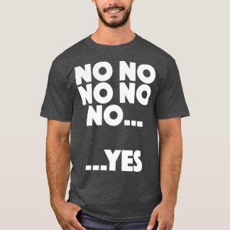 Vicar of Dibley No No No YesTShirt T-Shirt
