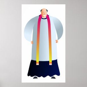 Vicar Poster