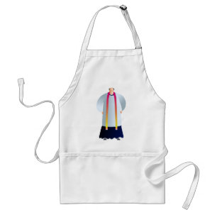 Vicar Standard Apron