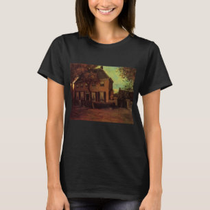 Vicarage at Nuenen by Vincent van Gogh T-Shirt