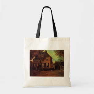 Vicarage at Nuenen by Vincent van Gogh Tote Bag