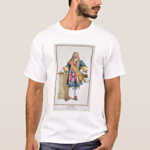 Vice Admiral Ruyter (1607-76) from 'Receuil des Es T-Shirt