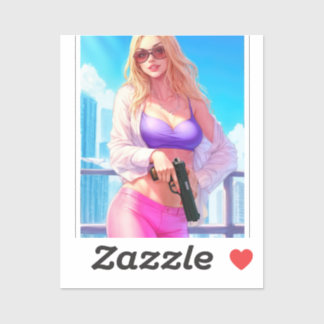 Vice Baby – Miami Heat with a Killer Smile