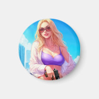 Vice Baby – Miami Heat with a Killer Smile