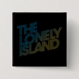 Vice Beach 15 Cm Square Badge