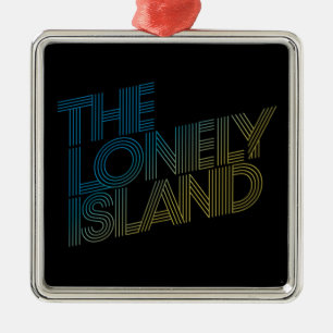 Vice Beach Metal Tree Decoration