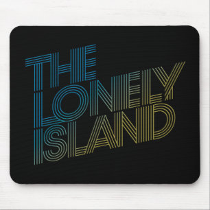 Vice Beach Mouse Mat