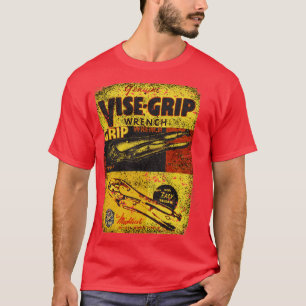 Vice Grip tools USA T-Shirt