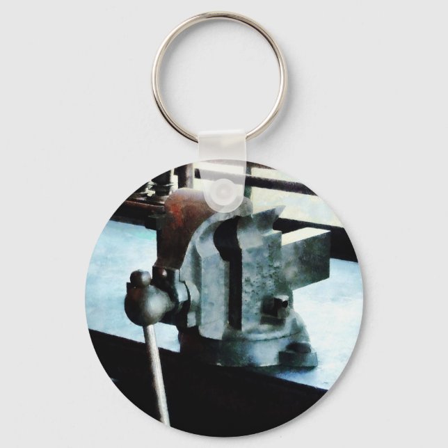 Vice Key Ring (Front)